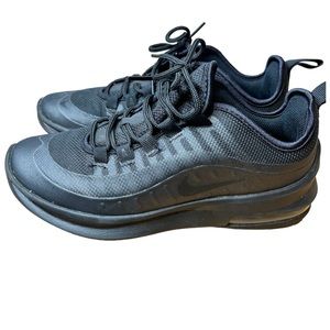 Youth 4 Nike Air Max NWOT black